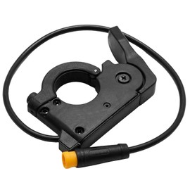 JUUDDENPARTS Thumb Throttle, Replacement for Bodywel A26 A275 M275 T16 F20SE F20PRO E Bike Throttle Speed Controller
