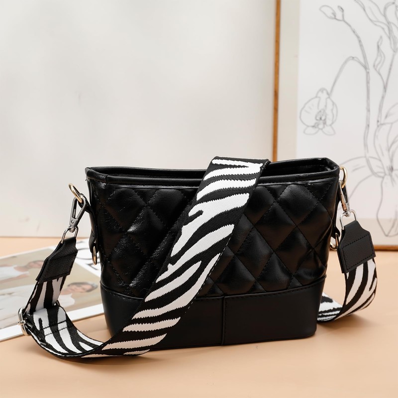 Smilcloud Bag Strap Wide 5 cm Bag Straps for Changing,