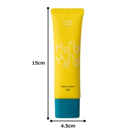 HANDHAND by Å P.P. Hand Cream Fresh Citrus 1.8 oz (50 g) Ape