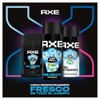 Axe Ice Chill Desodorante en barra para hombre 45 g