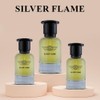 Silver Flame By Lorientale Fragrances Eau de Parfum 3.4 oz