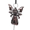 Angel Wind Chimes Retro Exquisite Metal Wind Chimes Decoration Gift