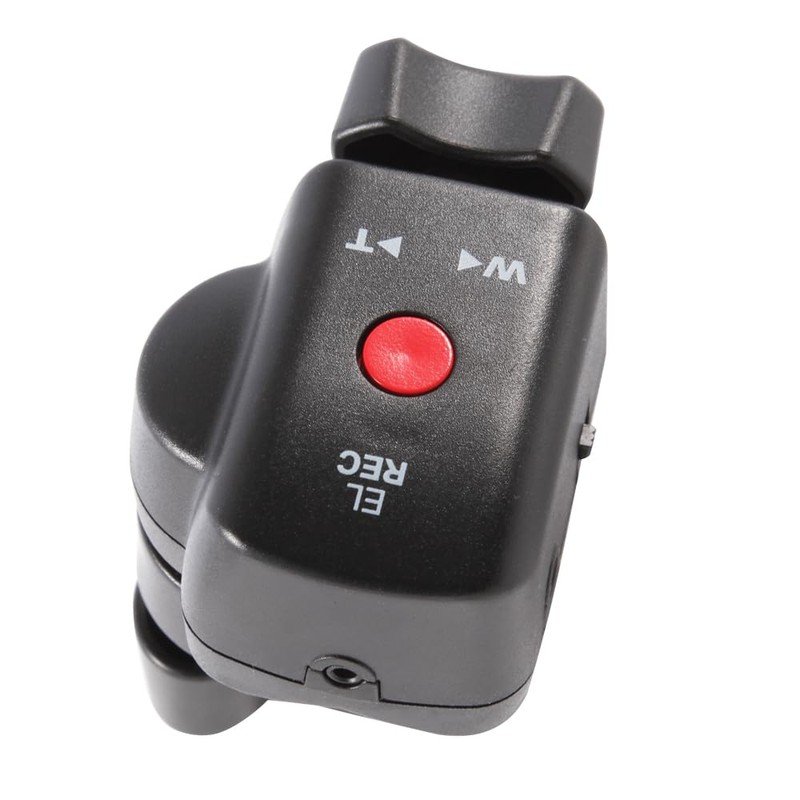 FOTGA Camcorder Zoom Commander Control & Video Recording Remote Control