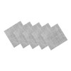Baluue 2sets Double-Sided Thickened Fish Scale Bamboo Charcoal Dishcloth Towel