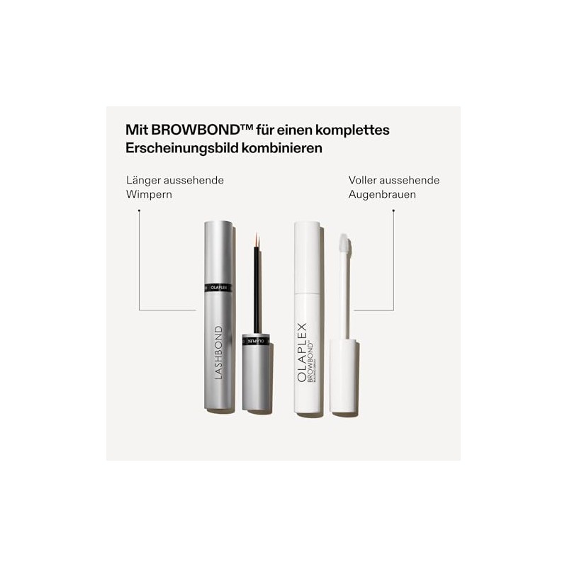 Olaplex LASHBOND Restorative Serum for the Appearance of Longer, Thicker