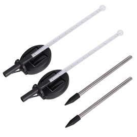 2PCS Solar Power Lights 25LED Spike Light for Outdoor Lawn Garden LampWarm White