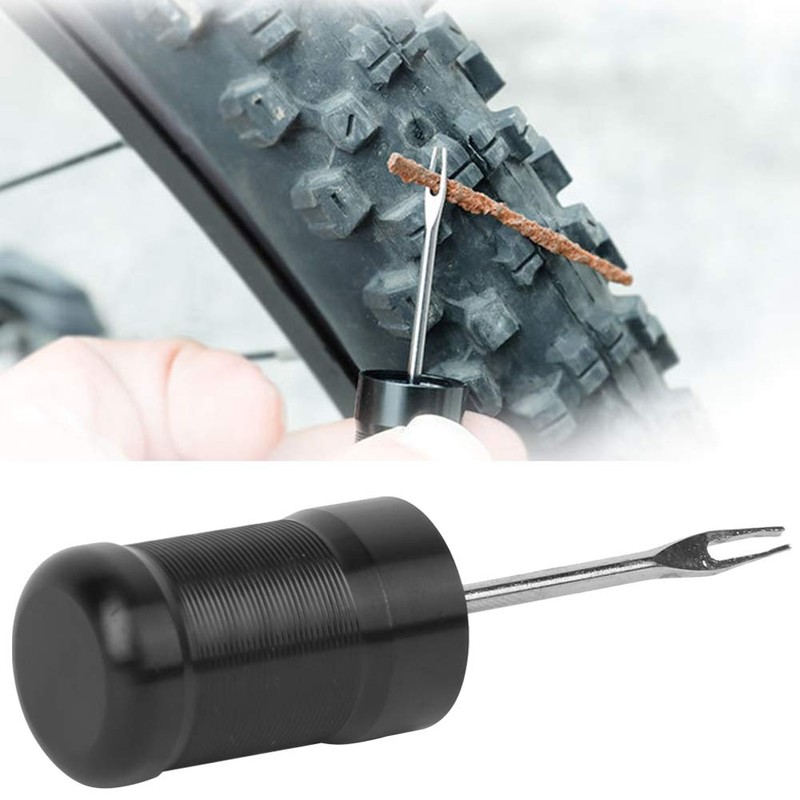 Keenso Kit de Herramientas de reparación de Llantas de Bicicleta