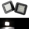 Overun Bright-TECH Series 2pcs 18 SMD Replacement LED License Plate