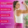 Creatine Gummies for Women - 5000mg Creatine Monohydrate for Lean