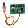 PWM Fan Hub DC 12V 8 Way PC Fan Speed