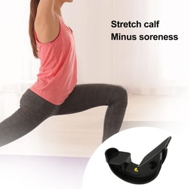 Foot Rocker Calf Stretcher, Relieve Foot Pain, Effectively Stretch Feet for Plantar Fasciitis, Achilles Tendinitis, Anti Slip Design, Ergonomic Foot Pedal, Relieve Discomfort