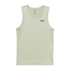 RVCA Sport Men's Performance 4-Way Stretch Vent Tank Top (US,