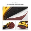 Secwell Pack of 20 Sandpaper 180 mm Velcro Sanding Discs