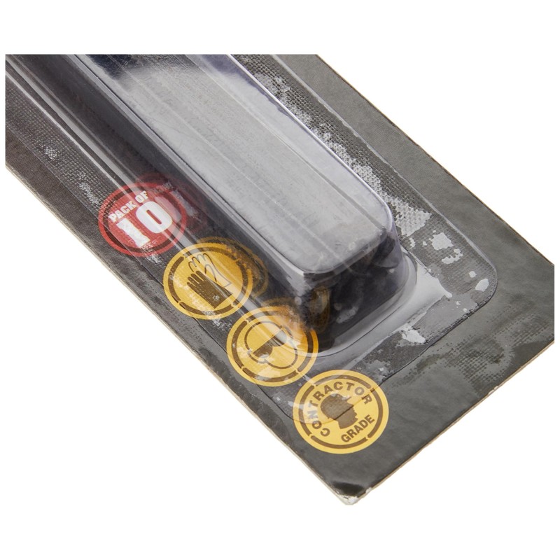 Roughneck ROU34360 Junior Hacksaw Blades ,black- 10 Pack 150mm/6"