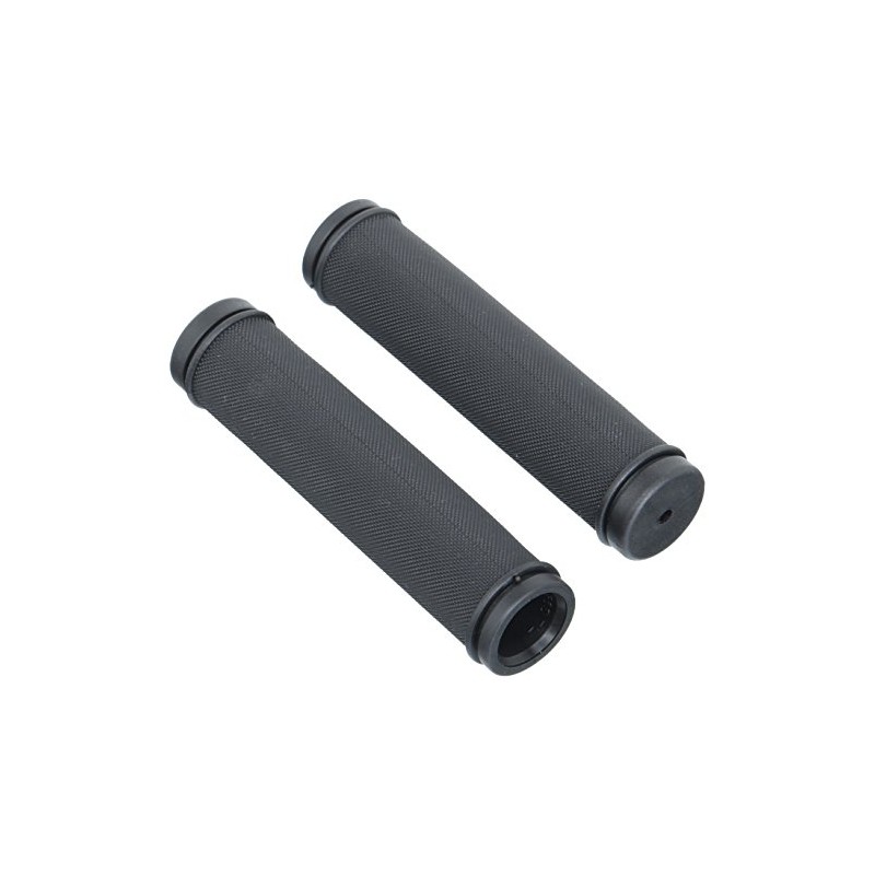 Prophete Handlebar Grips - Black
