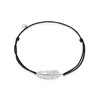 Glanzstücke München Women's Bracelet Feather Sterling Silver 14 - 25