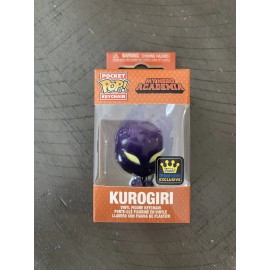 Funko Pocket Pop! My Hero Academia S5 - KUROGIRI Specialty Series Keychain