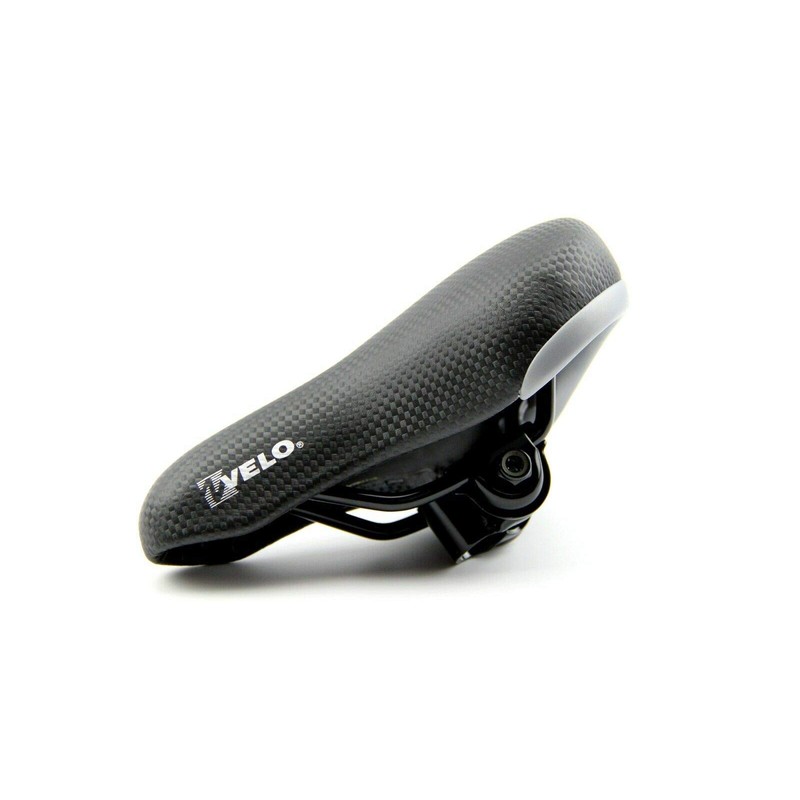 VELO Children's Best Saddle Black, 205 x 152mm