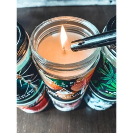 Petrichor Storm Candle - 9oz