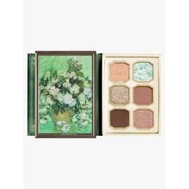 Van Gogh Eyeshadow Palette 10 Rose / 반고흐 아이섀도우 팔레트 10 로즈