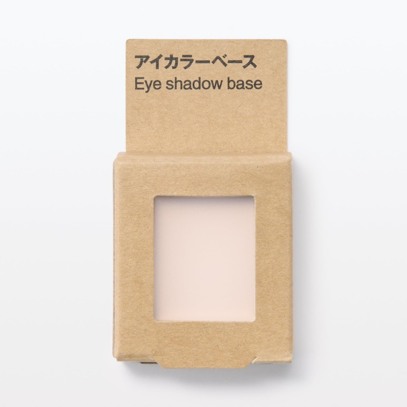 MUJI 83926595 Eye Color Base, 0.07 oz (1.9 g)