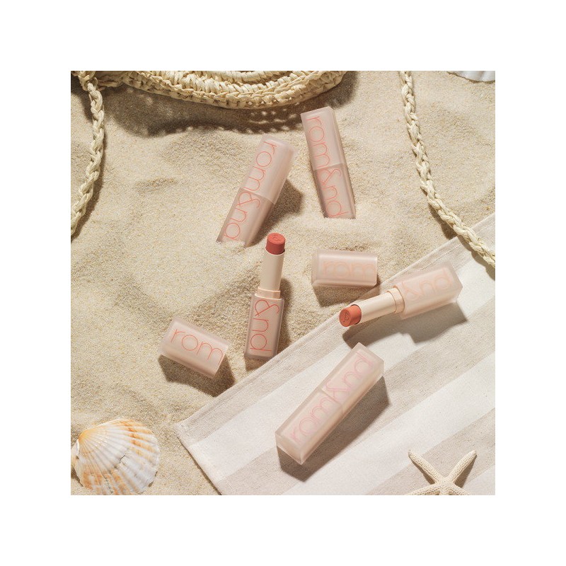 Rom&amp; Zero Matte Lipstick 22color, 09 Shell Nude / 롬앤
