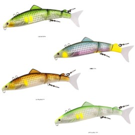 Daiwa Ayuing Lure Joint 110S-LI LI Natural Ayu