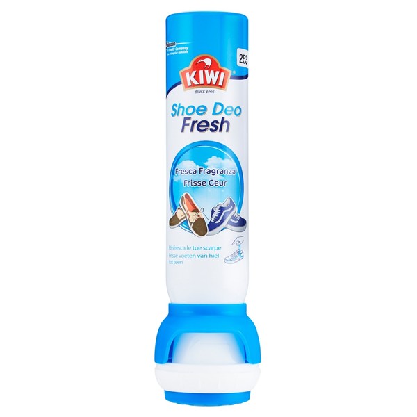Kiwi - Deo Fresh Shoe Deodorant - 100 ml