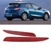 1 Pair Left Right Rear Bumper Reflector BFF4 51 5L0AF