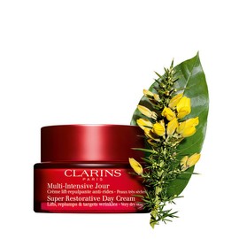 Clarins [Department Store] [Clarins] Super Restorative Day Cream 50ml - [00002]For dry skin 80088222 / [백화점] [클라랑스] 수퍼 레스토러티브 데이 크림 50ml - [00002]건성용 80088222