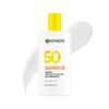 Garnier Protector Solar Facial FPS50 Super UV Fluido Invisible Vitamina