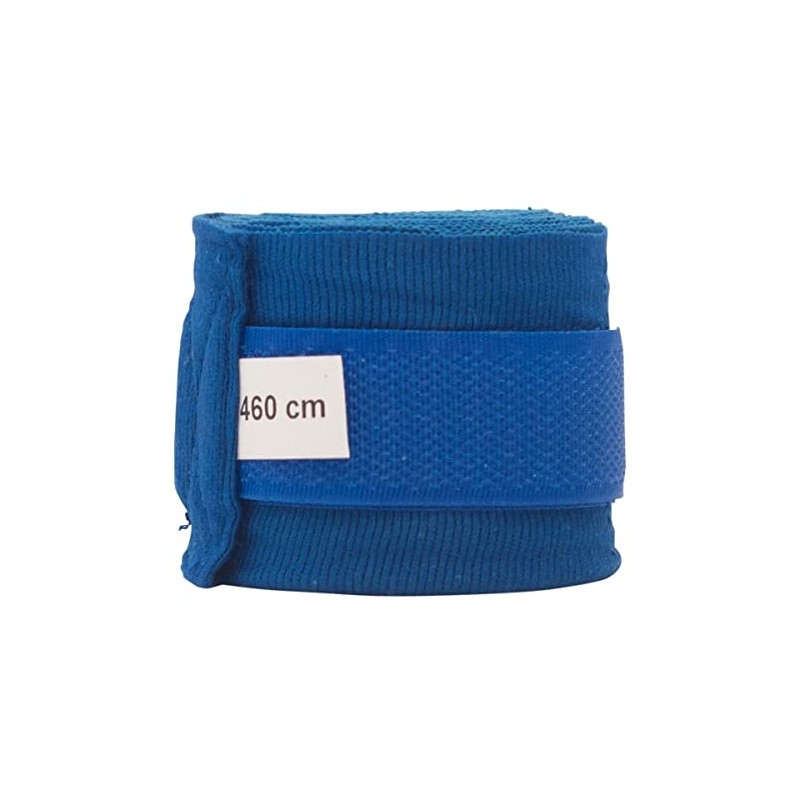 Booster Hand wraps Boxing Bandages 460cm blue