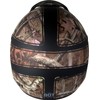 Raider Ambush Mossy Oak Unisex-Adult MX Off-Road Helmet (Break-Up Infinity