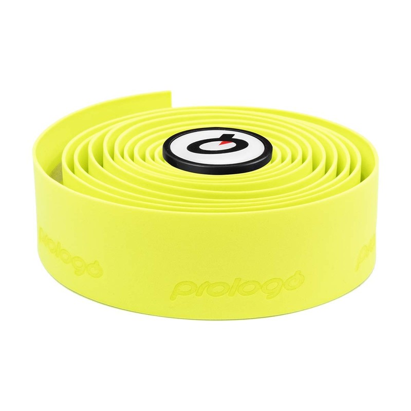 Prologo Plaintouch Handlebar Tape, Fluorescent Yellow