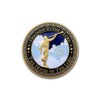 Armor Coin & Emblem - LDS Payson UT Temple Medallion