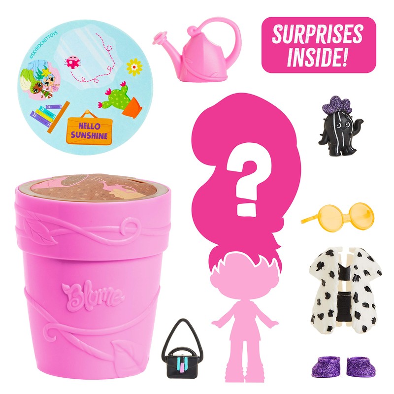 Blume Doll - Add Water & See Who Grows