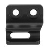 Bicycle Front Derailleur Hanger Aluminium CNC Processing Anodic Oxide Coating