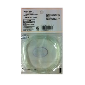 東邦 Industrial Color Mist Mailing Pipe 1.0 mm Super. Kay Uneven