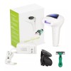Green US-110V Depiladora Láser Corporal Facial Masculina Y Femenina
