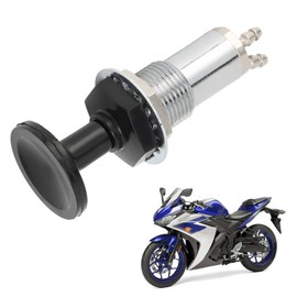 Leapiture Fuel Primer Copper Fuel Plunger Primer Pump ABS Heat Resistant Plunger Pump Replacement for WAVEJAMMER SUPERJET Jet Ski