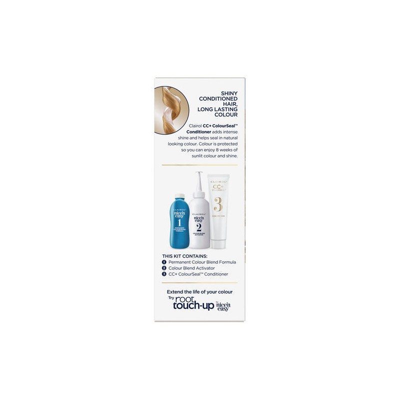Clairol Nice 'N Easy 8G Natural Golden Blonde