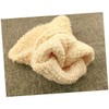 Baluue Spa Exfoliating Bath Towel for Men Women Vanilla Body