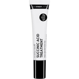 The INKEY List Succinic Acid Blemish Treatment to Eliminate Blemishes, Reduce Inflammation and Prevent Clogged Pores 15ml