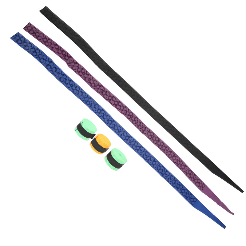 Racket Handle AntiSlip Band Grip Sweat Absorb Wraps Racket Overgrips