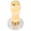 58mm Coffee Tamper Stainless Steel Ergonomic Coffee Pressing Tamper for