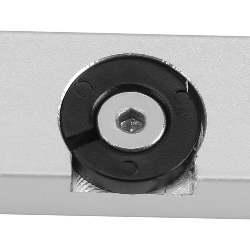 Aluminium Alloy Miter Bar Rail Miter Guage Bar Slider Table