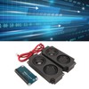 HiFi Sound Card I2S Interface I2C Control WM8960 Chip 3.5mm