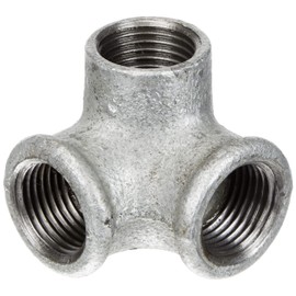 Three Way Angle No. 221 Female 1/2 verz.