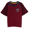 Kids West Ham United Short Pyjamas 13 Years