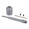 75mm (3 inch) Concrete Hole Saw with 220mm SDS Plus